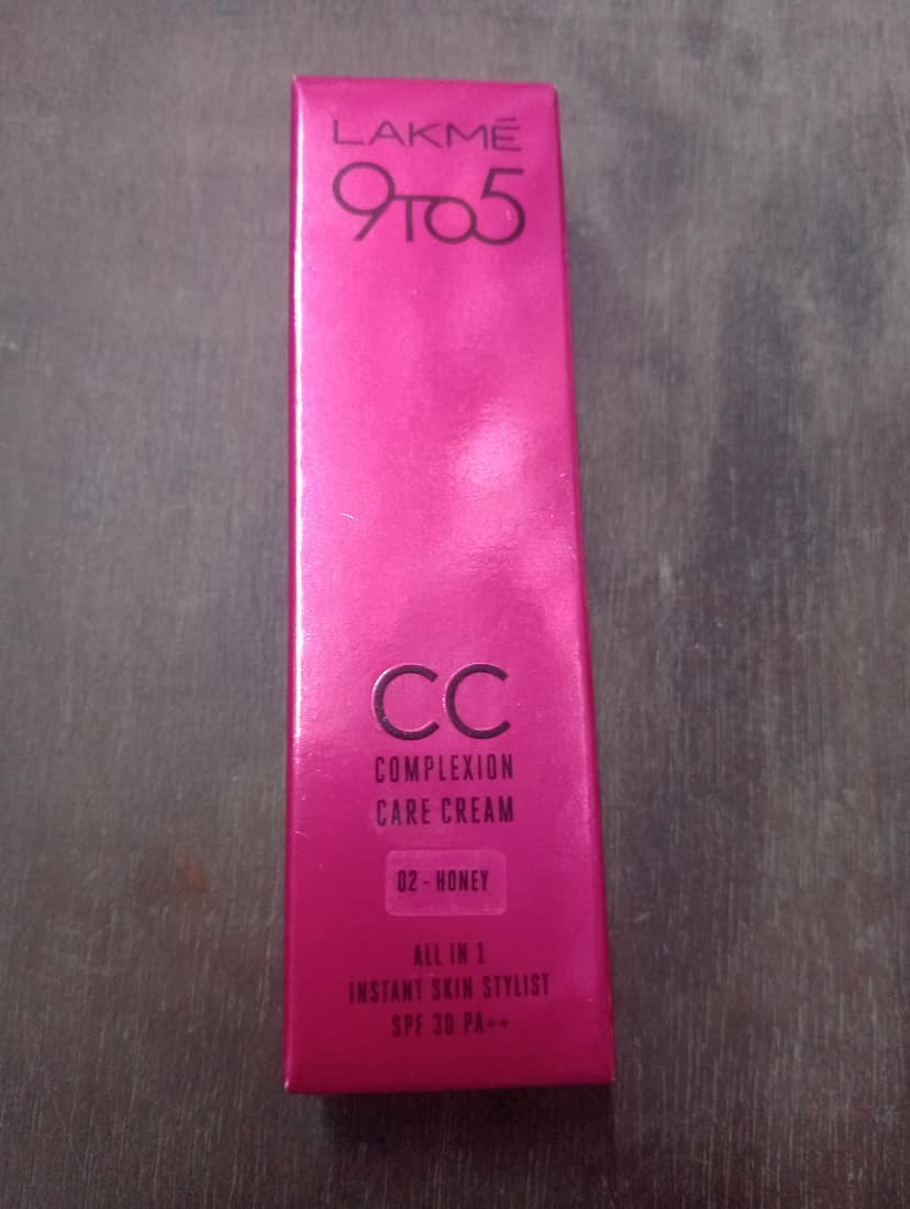 Lakme 9 to 5 cc