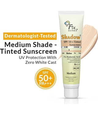 Fixderma SPF 50 Sunscreen Cream For All Skin Type ( Pack of 1 )