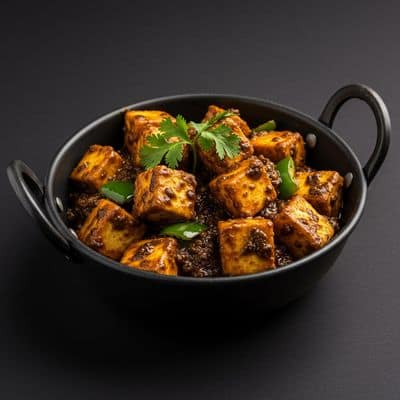 Paneer Pepper
