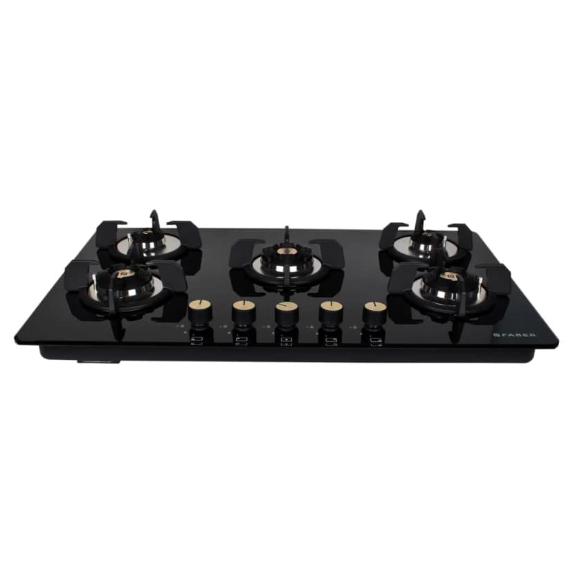 Faber Glass Hob Top - Maxus HT905 CRS BR CI AI