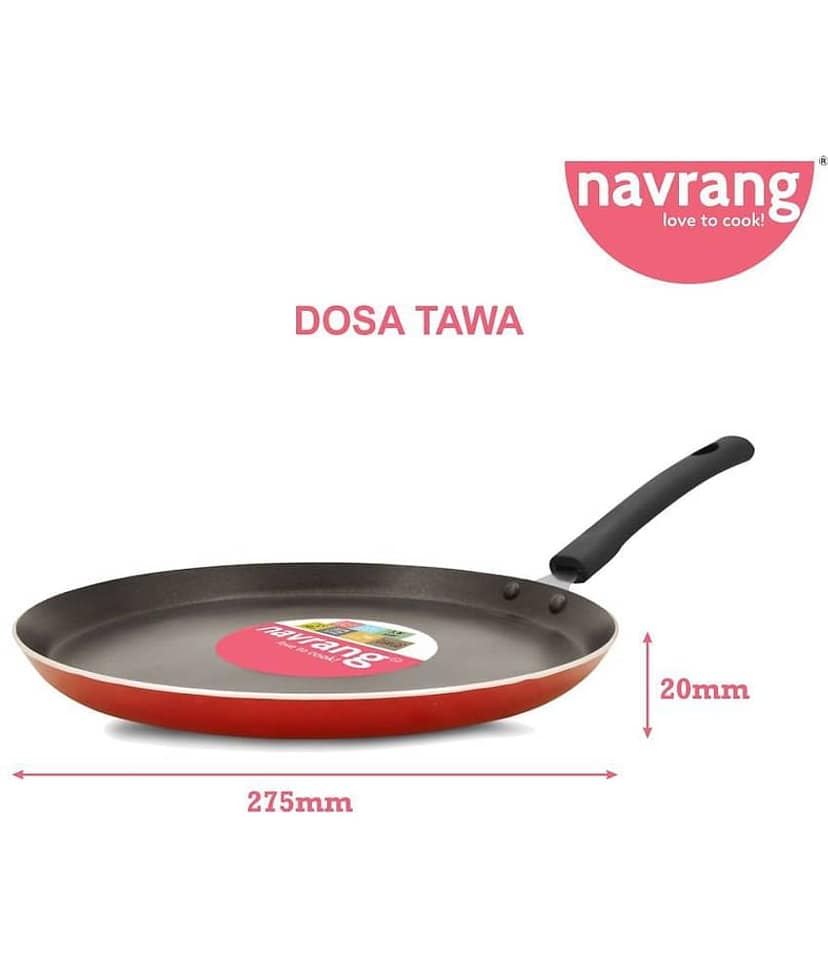 Navrang 4 Piece Cookware Set view 2