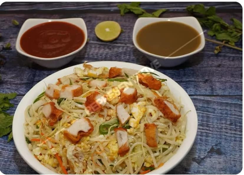 Chicken Noodles