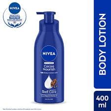 NIVEA BODY MILK 400ML