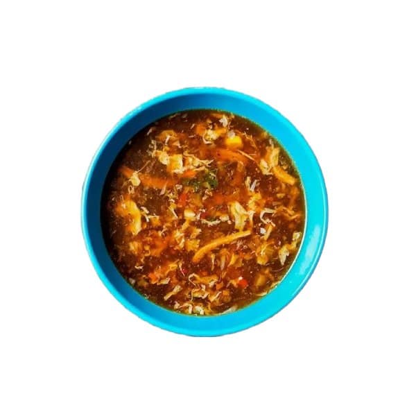 Chicken Manchow Soup