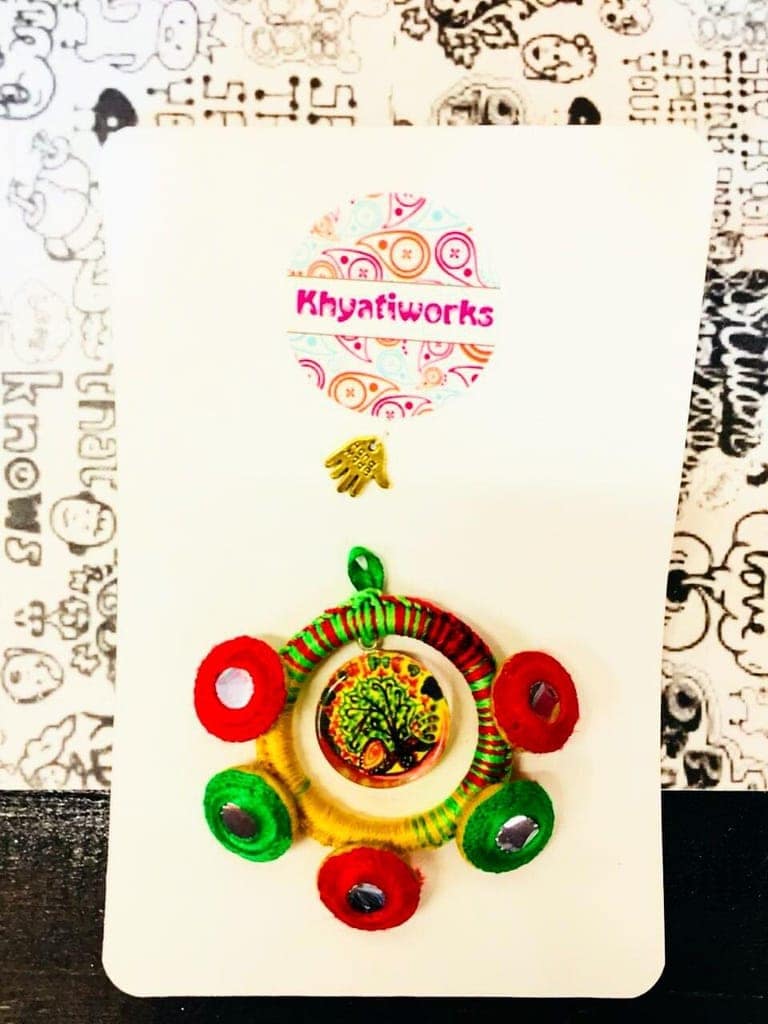 Jhoomar Brooch