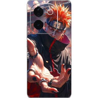 Yug Emporium Back Skin Wrap For IQOO Z9s Pro 5G Premium Quality Full Coverage (Coku) (Back Cover Multicolor)
