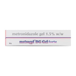Metrogyl DG Gel Forte 20 Gms