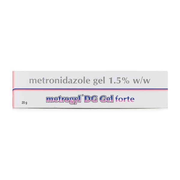 Metrogyl DG Gel Forte 20 Gms