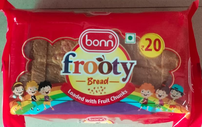 Bonn frooty bread 150 gm