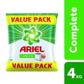 ARIEL COMPLETE 4 KG