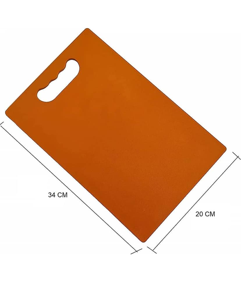 HomePro Plastic Chopping Board 2 Pcs view 2