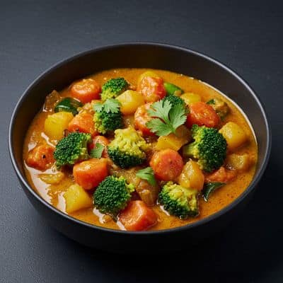 Mix Vegetable