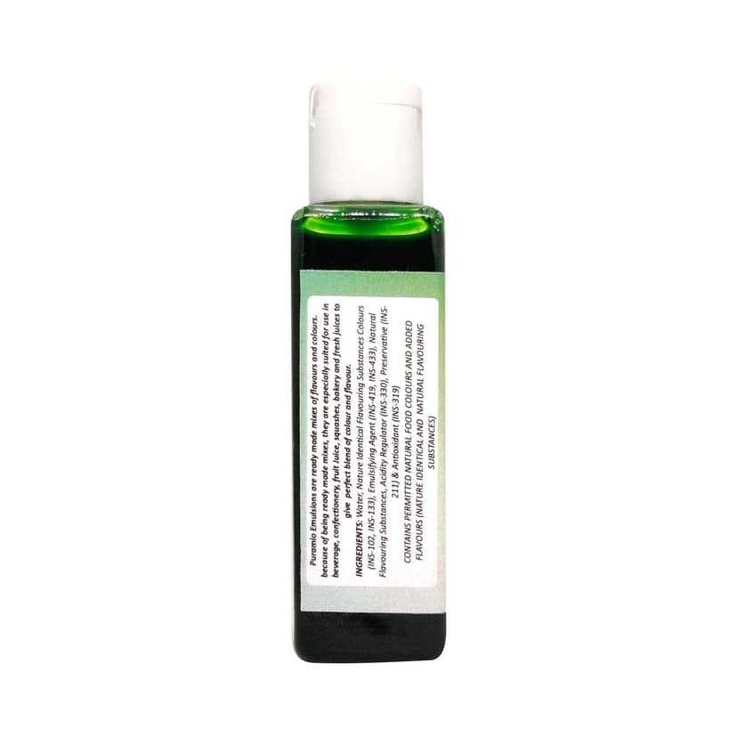 Puramio Khus Flavour With Colour (Emulsion), 50 ml view 2