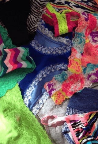 12-Piece Assorted Luxury Panties Wholesale Lot
