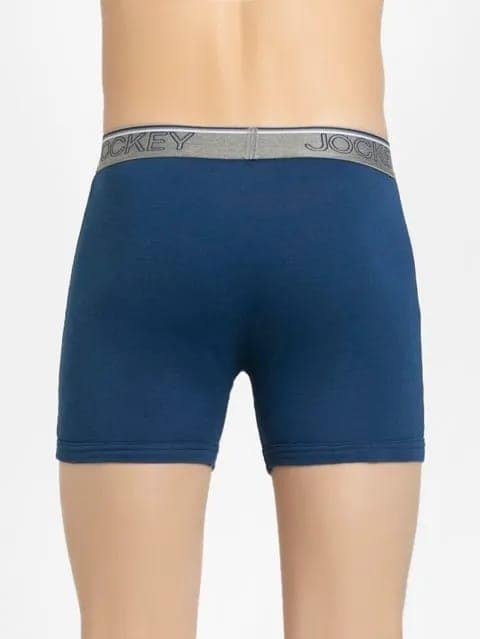 Jockey Men's 8009 Boxer Briefs Pack Of 2 view 2