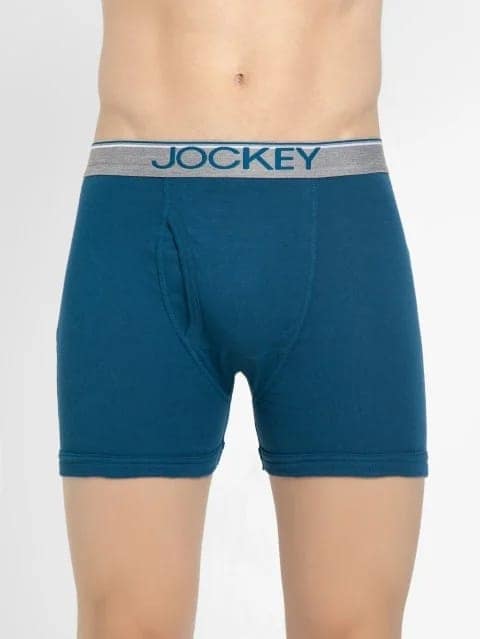 Jockey Men's 8009 Boxer Briefs Pack Of 2 view 5