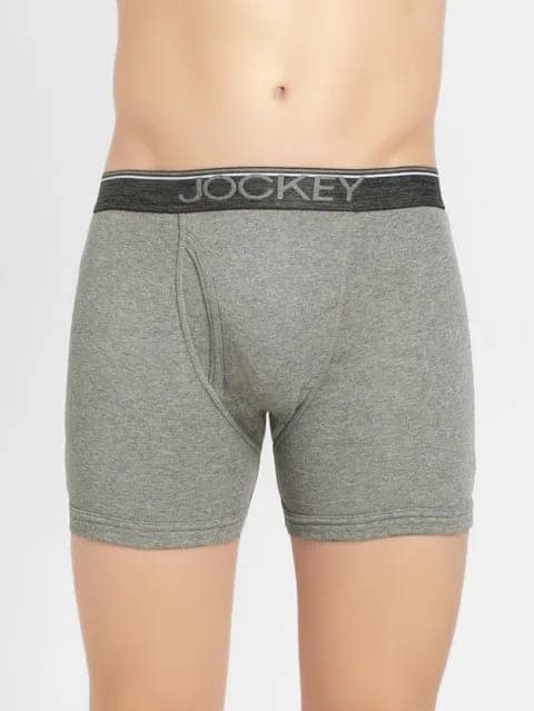 Jockey Men's 8009 Boxer Briefs Pack Of 2 view 6