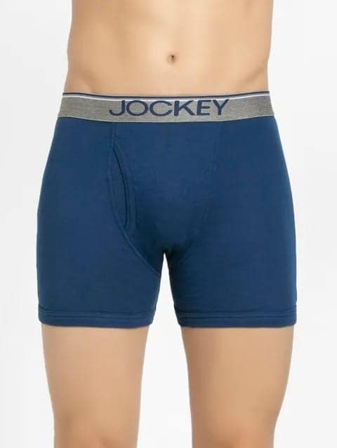 Jockey Men's 8009 Boxer Briefs Pack Of 2 view 8