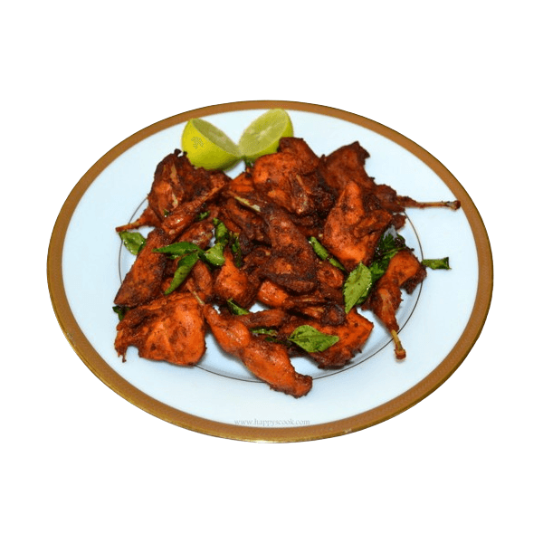 Kadai Pepper Fry