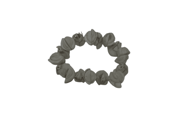 Seashell Bracelet - Natural Shell Beads - Coastal Jewelry view 3