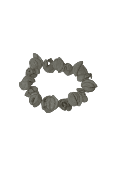 Seashell Bracelet - Natural Shell Beads - Coastal Jewelry view 5