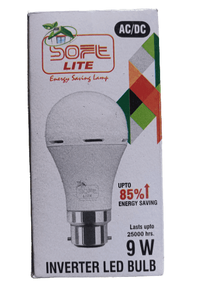 9W Inverter LED Bulb