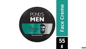 Ponds Oil Control Face Crème - Hydrates, Moisturises, 55 G