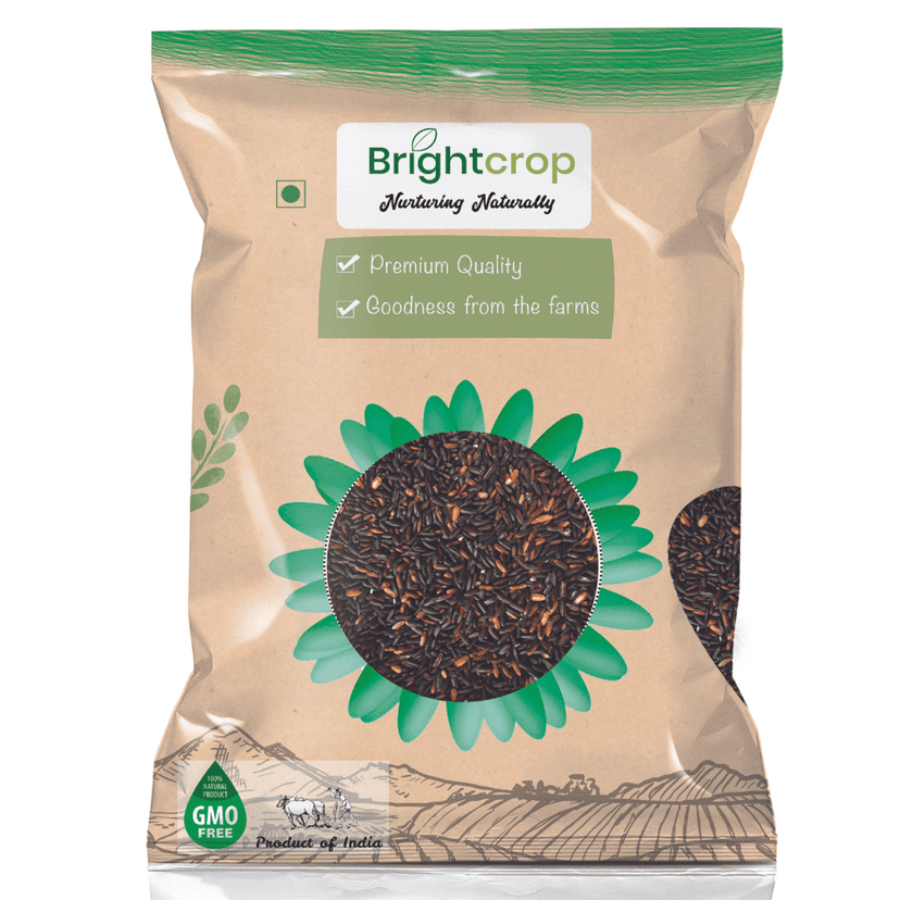 Black Rice, Chak Hao (1 Kg Pack)
