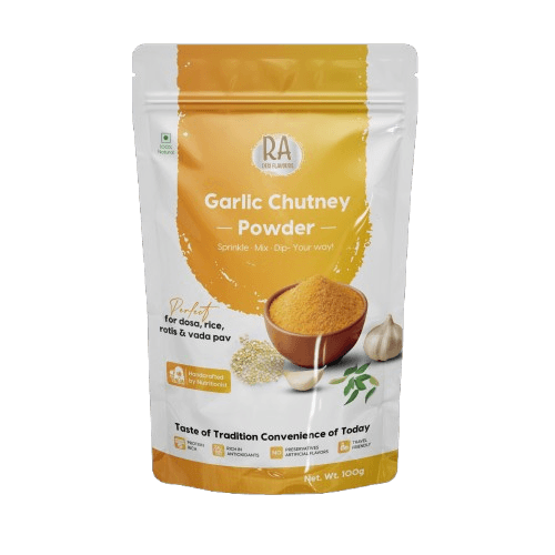 Garlic Chutney Powder-100gms