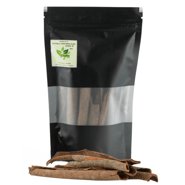 Premium Whole Cinnamon Sticks – 100% Natural Kalmi Dalchini - 80 gm