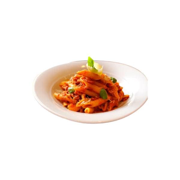 Penne Arrabiata Double Baked