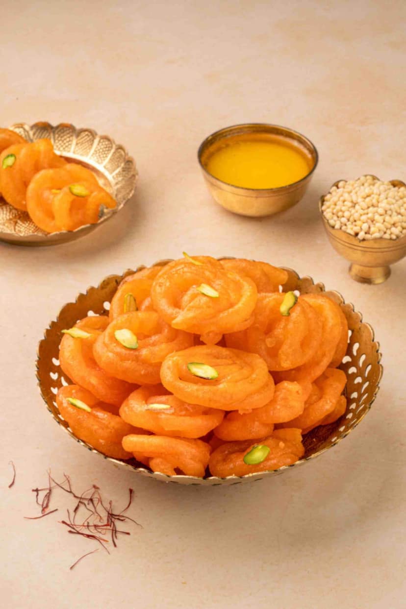 MINI JANGIRI 250 GRAMS view 2