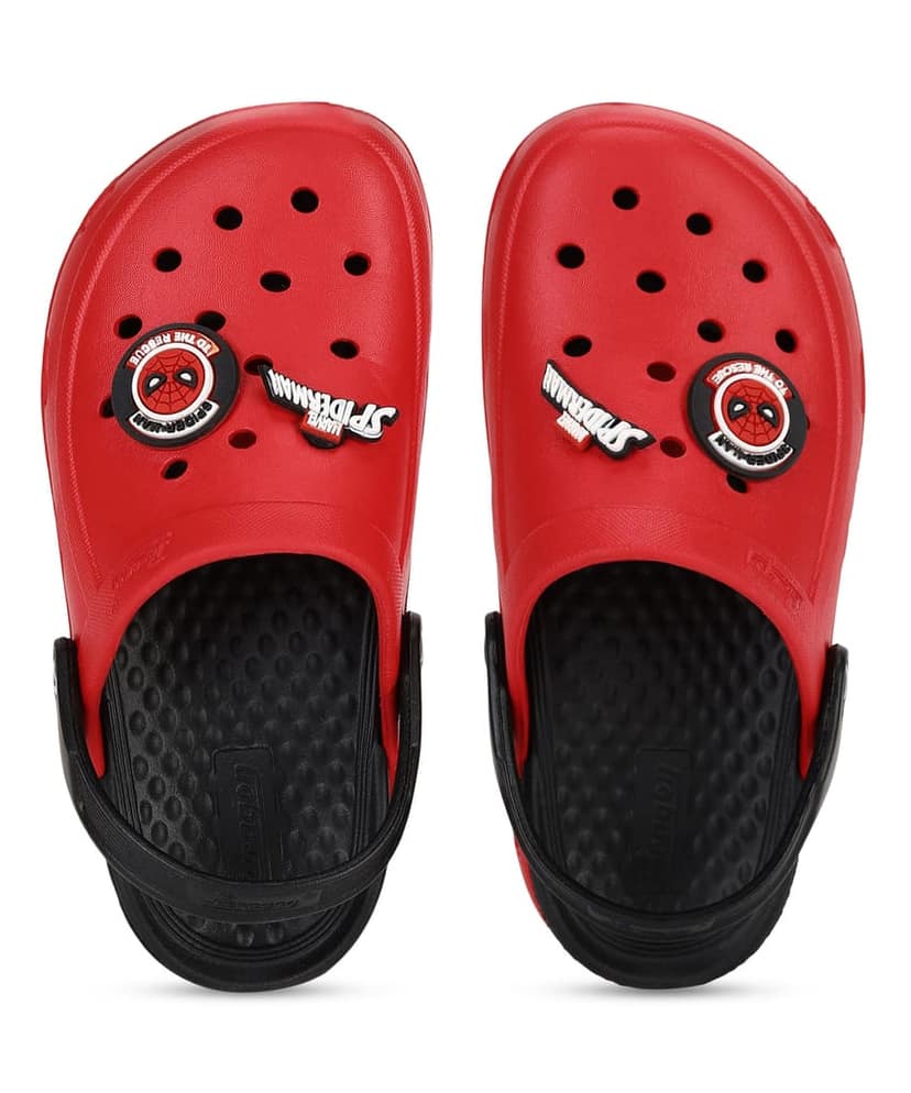 Paragon Kids' Comfortable & Stylish Clogs for Kids | Indoor & Outdoor Use view 2