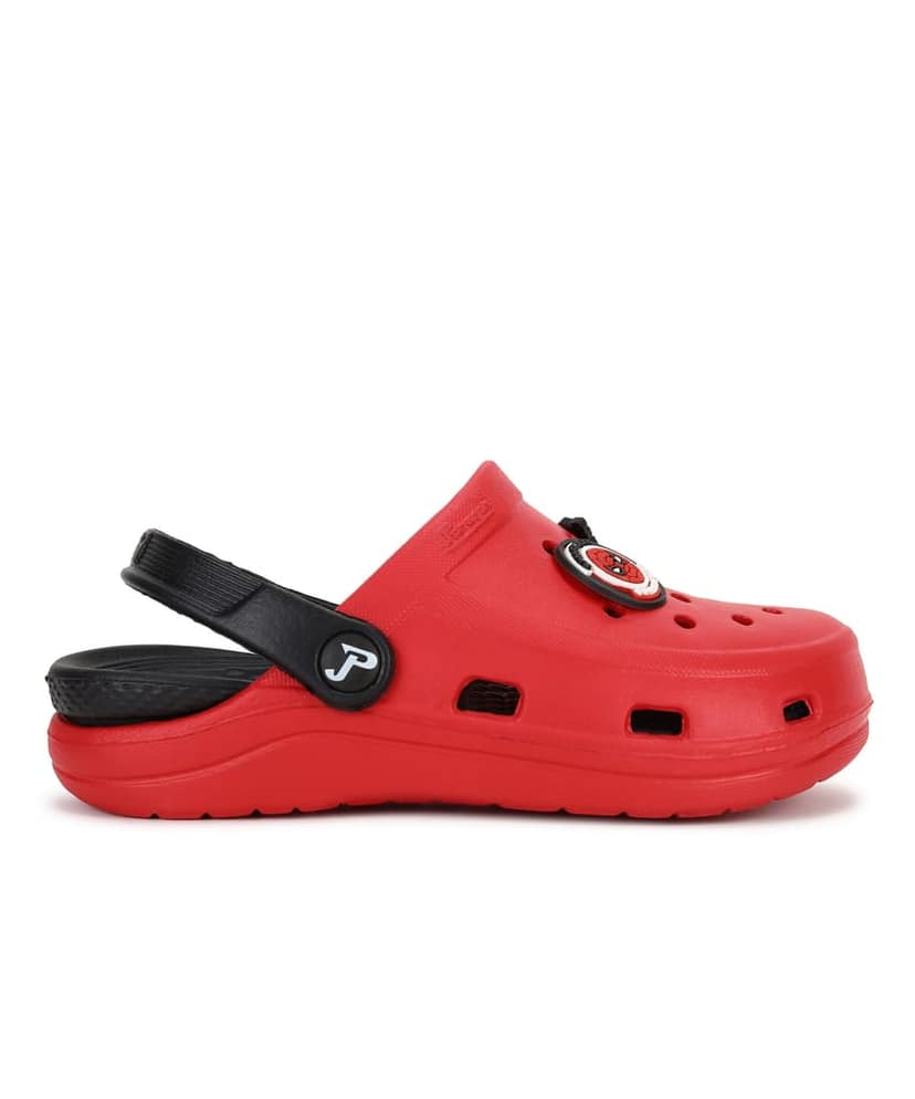 Paragon Kids' Comfortable & Stylish Clogs for Kids | Indoor & Outdoor Use view 4