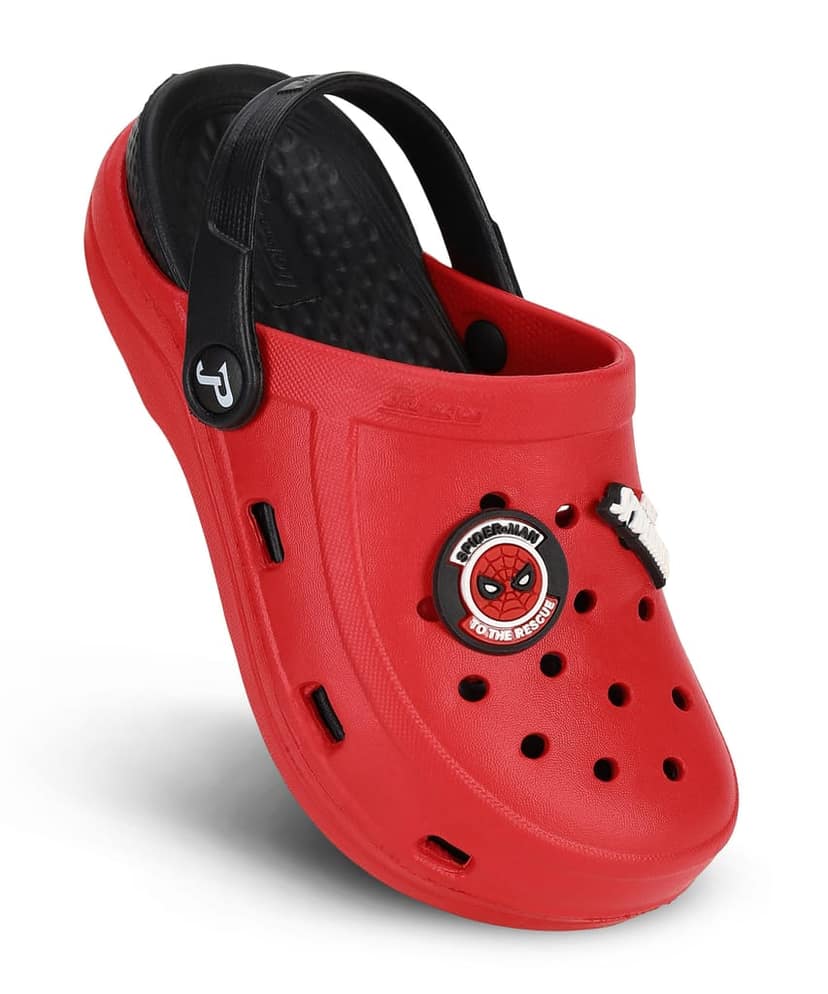Paragon Kids' Comfortable & Stylish Clogs for Kids | Indoor & Outdoor Use view 7