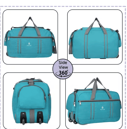 Compact Travel Bag view 2