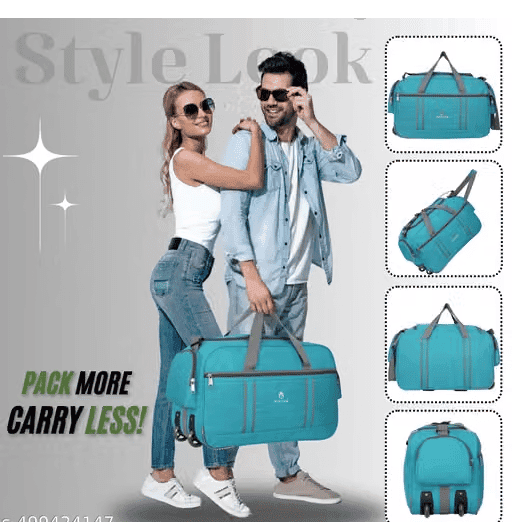 Compact Travel Bag view 4