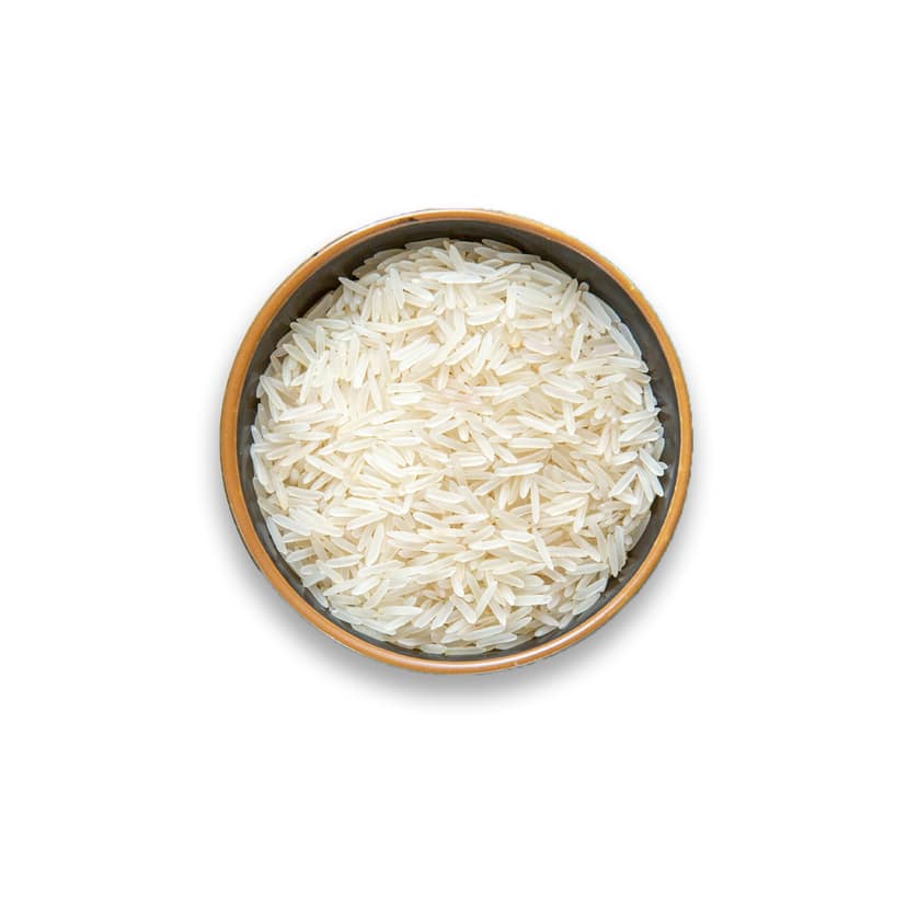 Organic Biryani Basmati Rice 5kg view 3