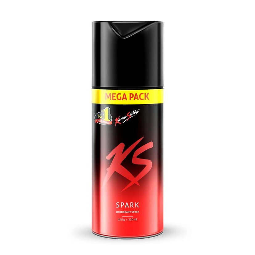 Kama Sutra Urge Deodorant for Men, 150ml