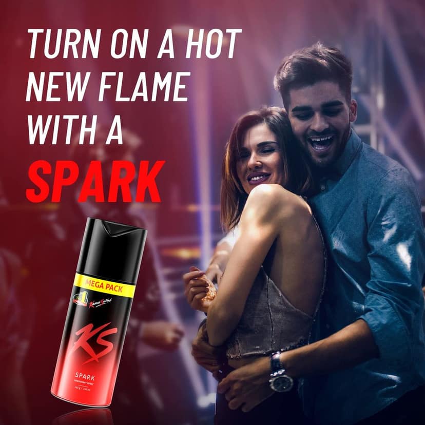 Kama Sutra Urge Deodorant for Men, 150ml view 3