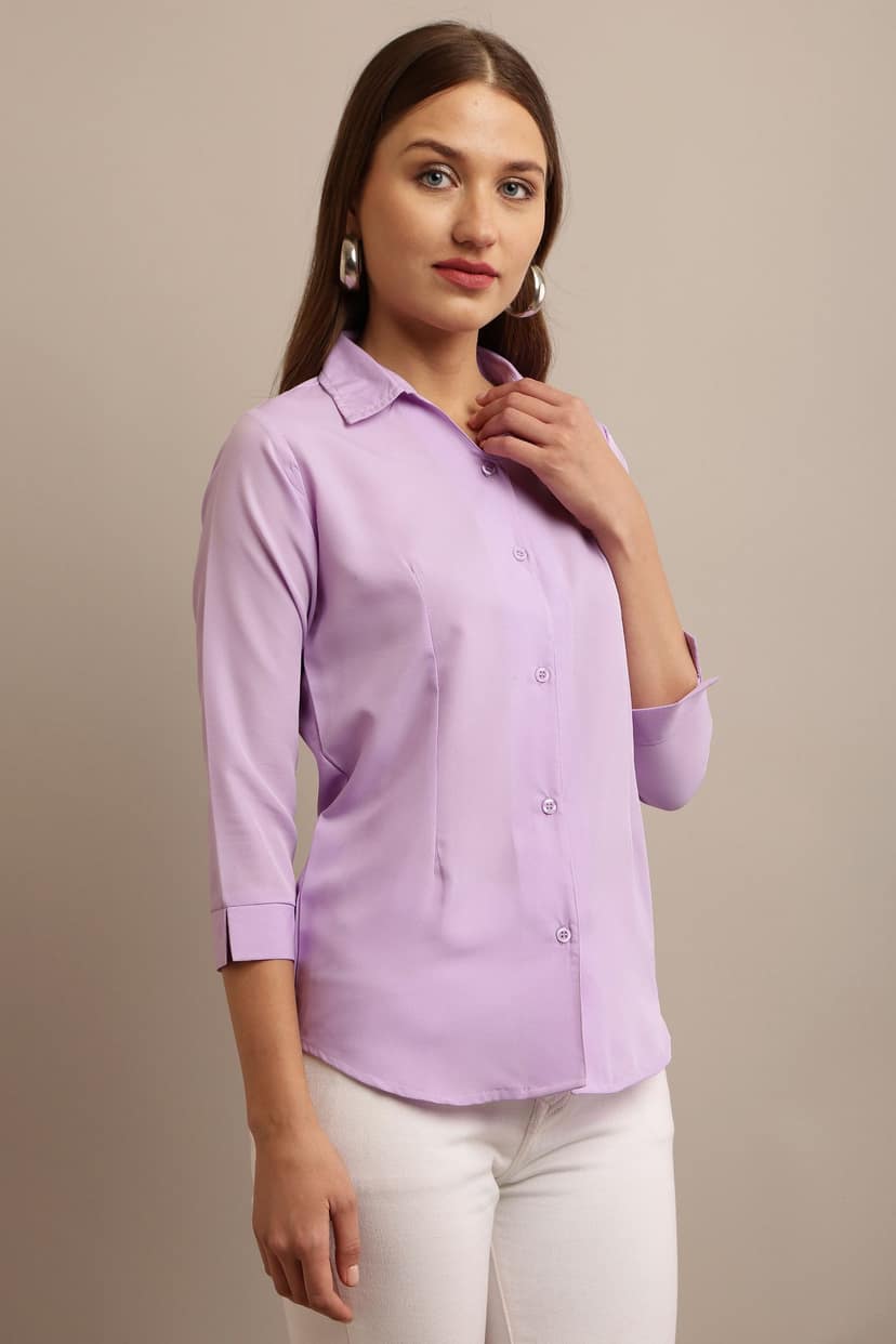 Trendy Fashionable Women Shirts view 2