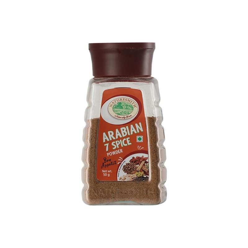 Arabian 7 Spice Powder-50g