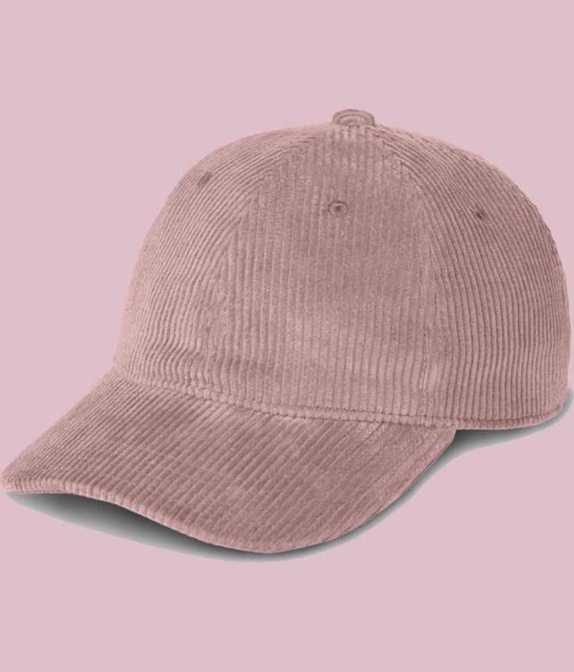 Bolax Pack of 1 Cotton Blend Men's Cap ( Pink )