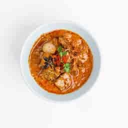 Massaman Beef Curry