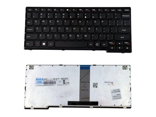 Lenovo Laptop Keyboard Replacement For IdeaPad S10 3 S10 3S S100 S110-Series