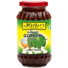 MOTHERS RECIEPE GORKERI 350GM BOTTLE