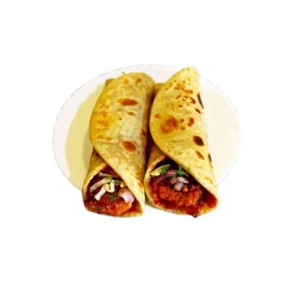 Veg Frankie