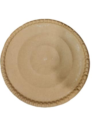 PREMIUM SILVER FOIL DISPOSABLE PAPER PLATE 13 INCH