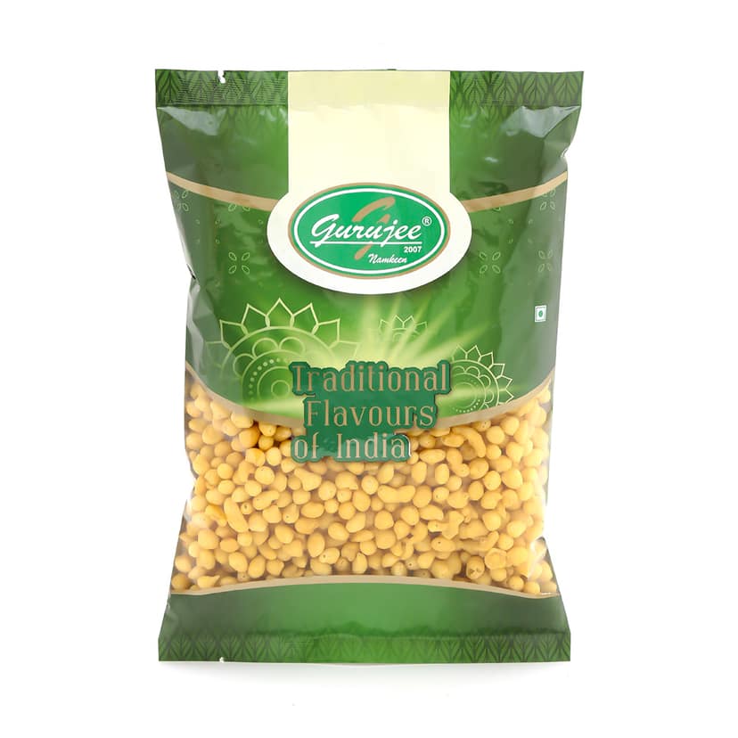 Gurujee Namkeen Kharaboondi Plain, 150 gm