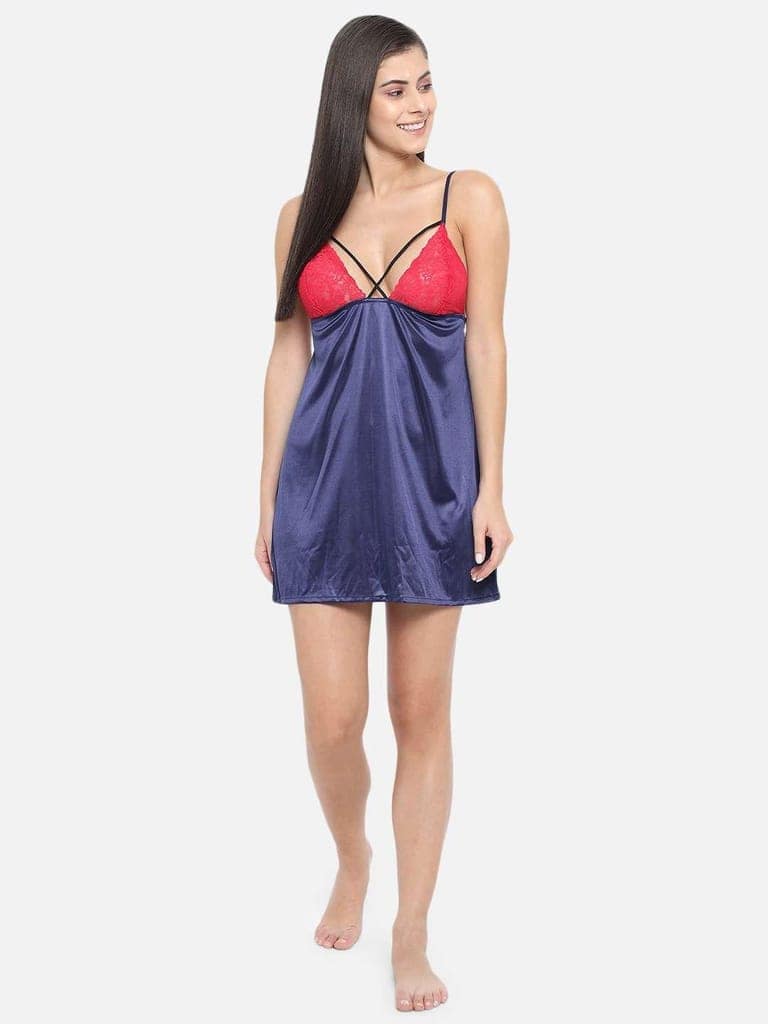 Sexy Honeymoon Bridal Bikini Dress and Babydoll Lingerie B39N view 3